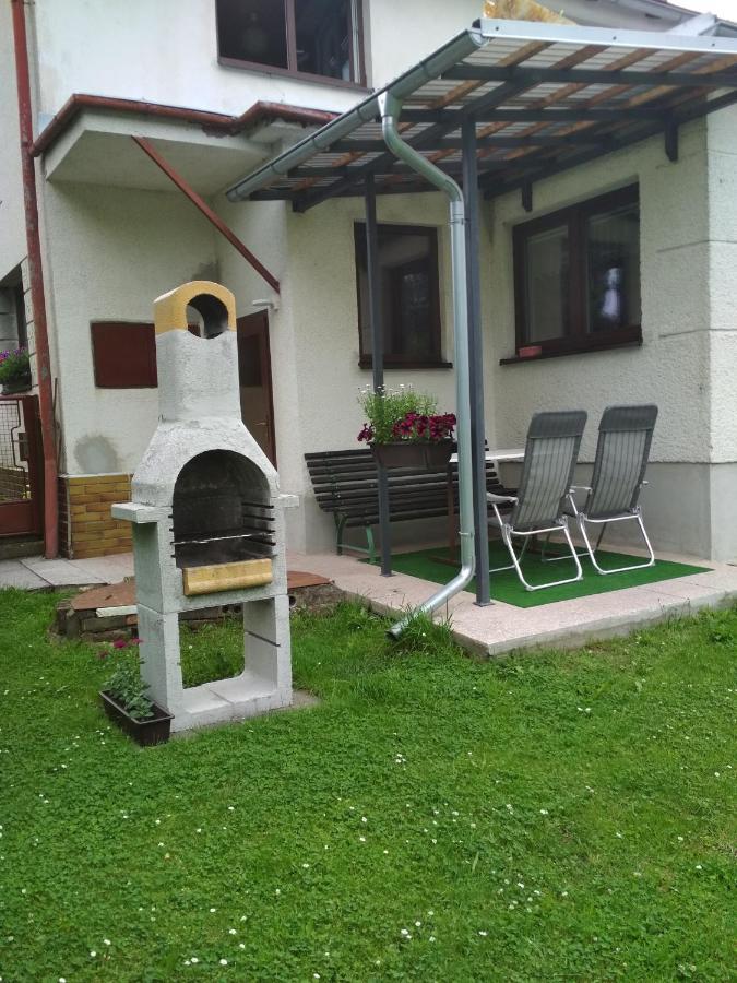 Ubytovani U Babicky Velké Losiny Exterior photo