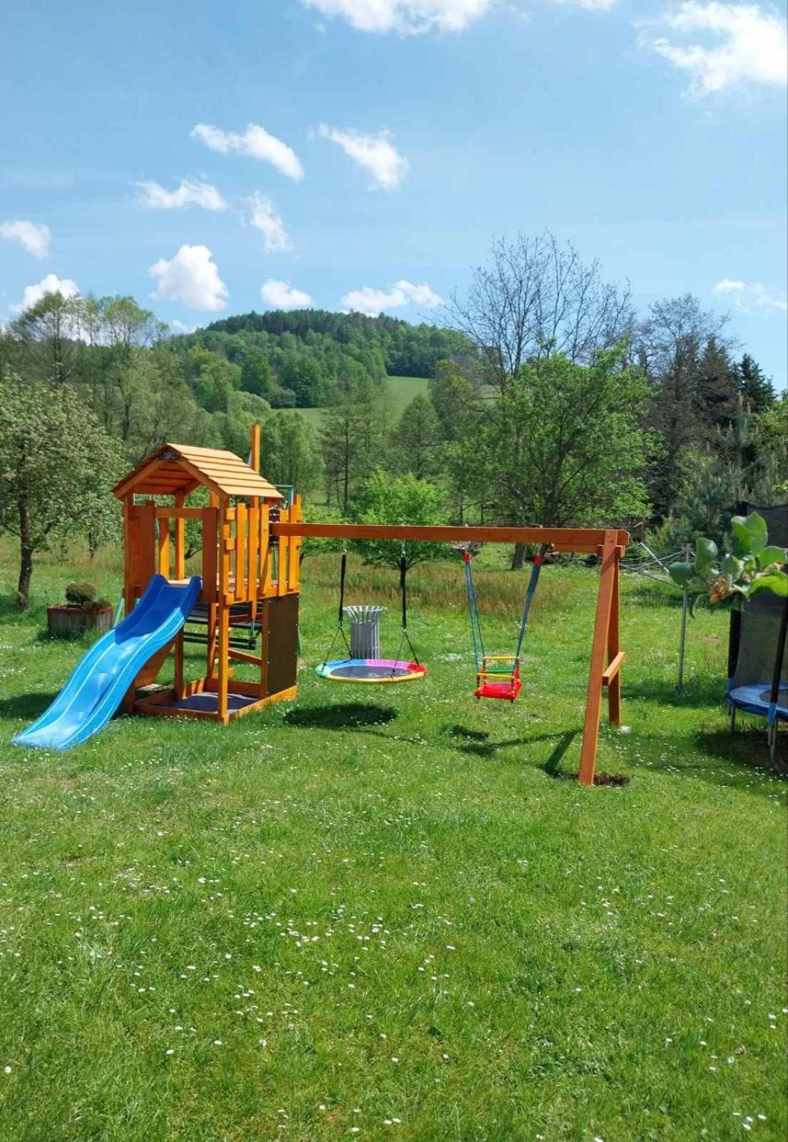Ubytovani U Babicky Velké Losiny Exterior photo