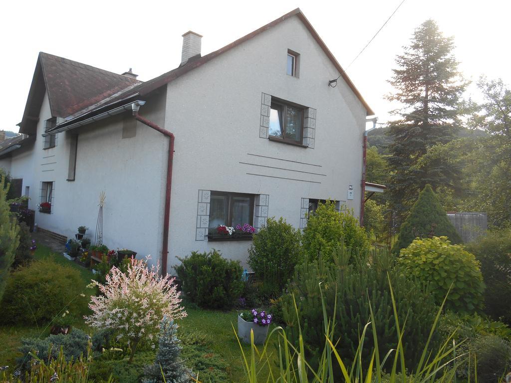 Ubytovani U Babicky Velké Losiny Exterior photo